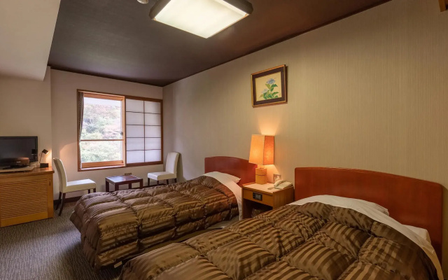 Aizu Higashiyama Grand Hotel