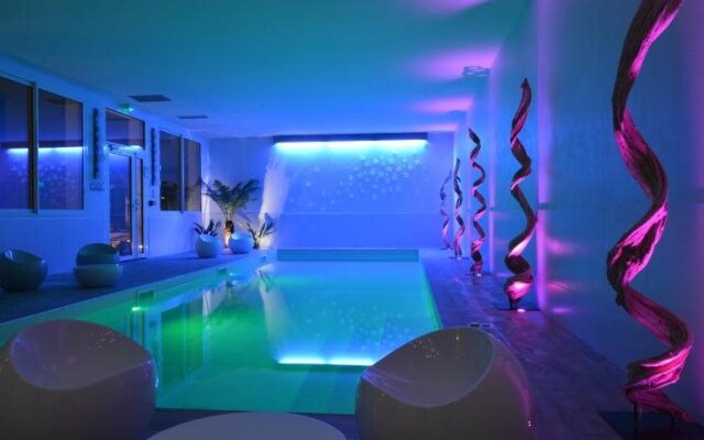 Le Grand Hôtel des Bains SPA