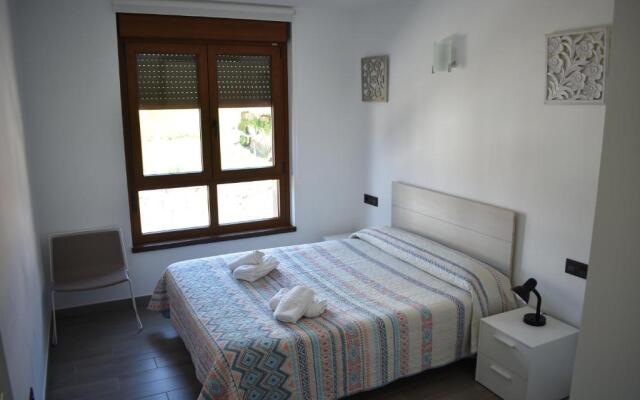 Apartamento Rústico