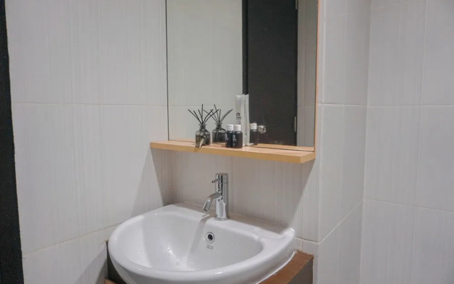 Homey And Nice 2Br At Tamansari Semanggi Apartment