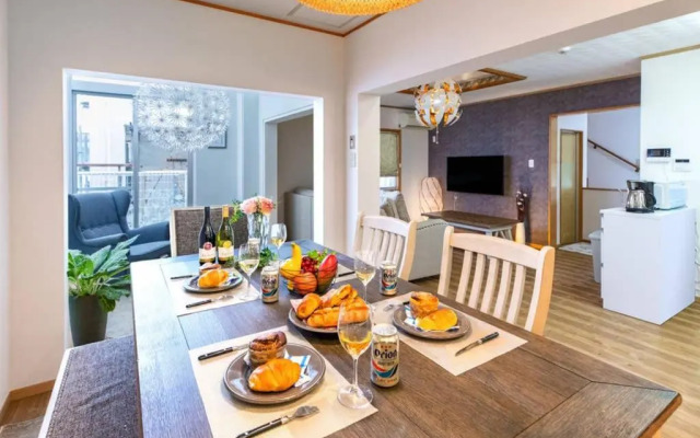 New open American Village Sunset beach TLA&TDY