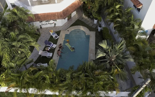 Villa Rosa Dominicus