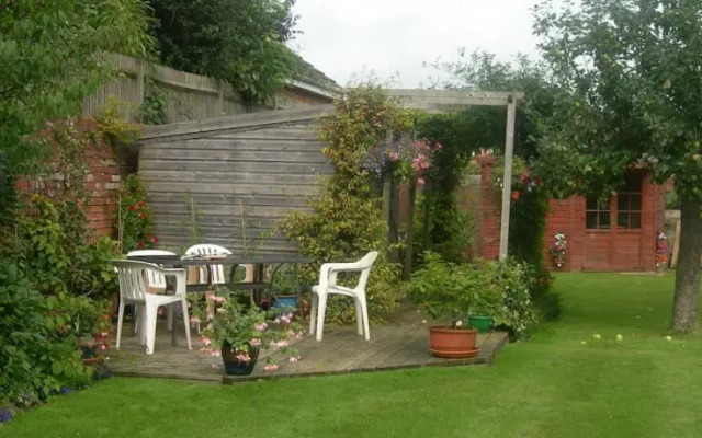 The Old Vicarage