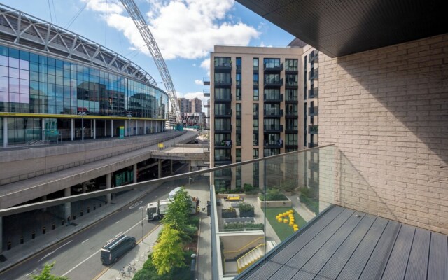 Olympic Way Apartment in Wembley Park