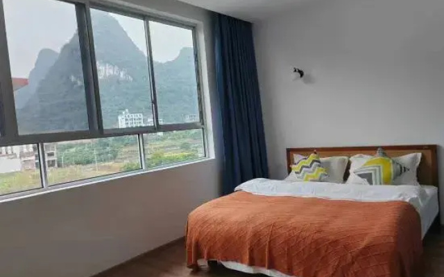 Shanxi Huashu Homestay (Yangshuo Impression Liu Sanjie Branch)