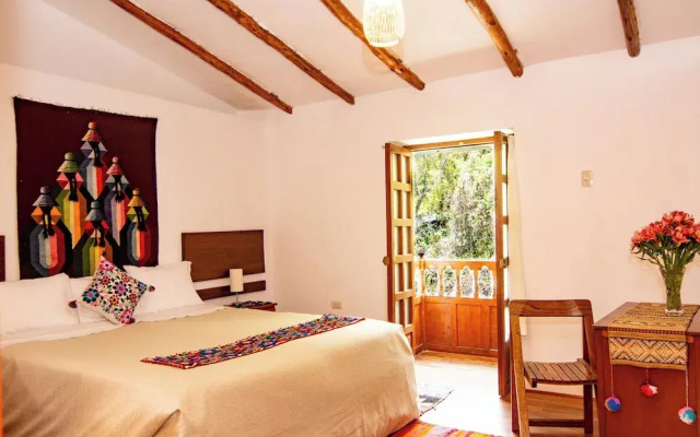 Sacred Valley Mountain Lodge