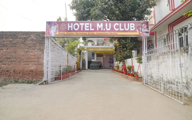 Fabexpress Mu Club