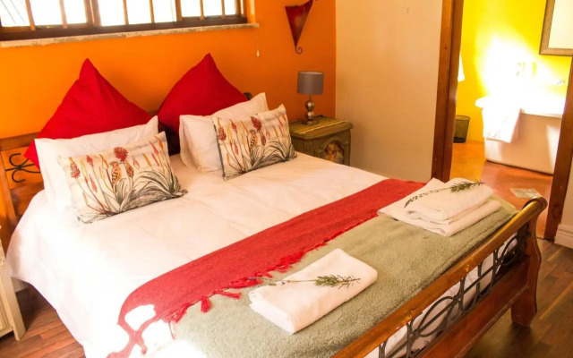 Hidden Gem Art Guesthouse , one of a kind