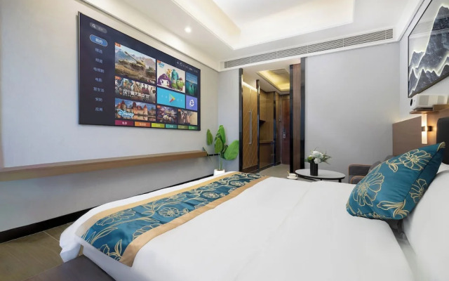 Xingyin Cloudy Hotel