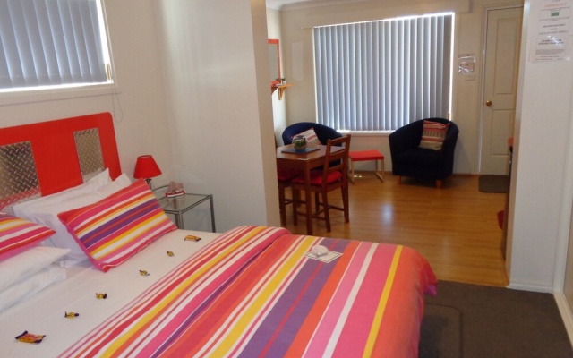 Sails on Port Sorell Boutique Apartments – Guest Rooms – Port Sorell