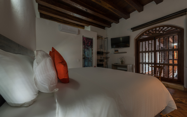 Getsemani Cartagena Luxury Hotel