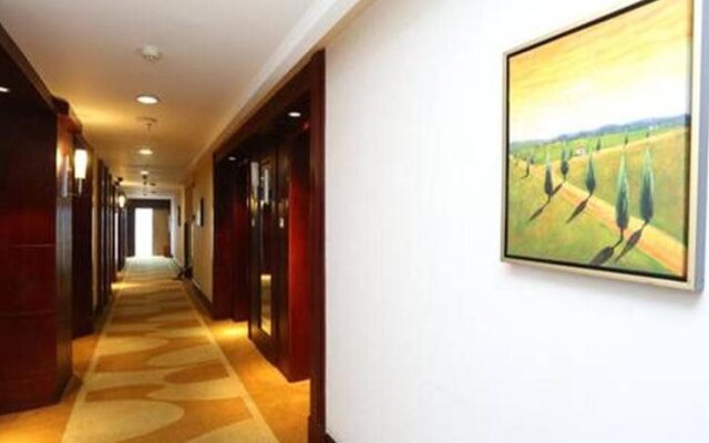 Howdy Smart Hotel Xiaojiahe Branch