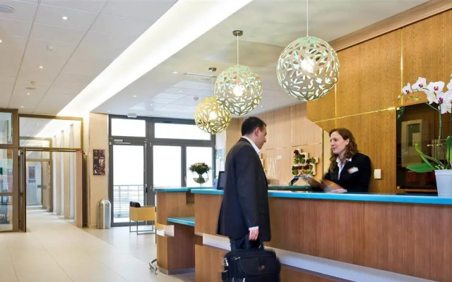 Aparthotel Adagio Paris Vincennes