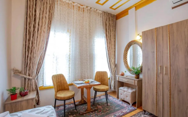 Апарт-отель April Story