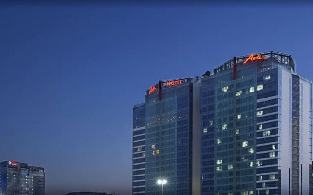 Asti Hotel Busan Station