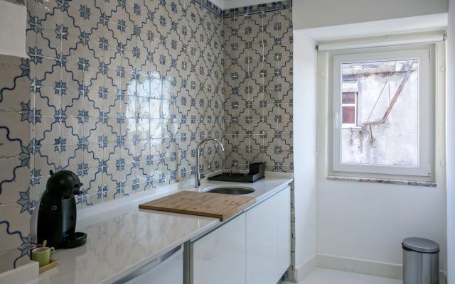 Hip Tailor Made Duplex Penthouse in Bairro Alto