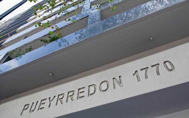 Studio Pueyrredon by Recoleta Apartments