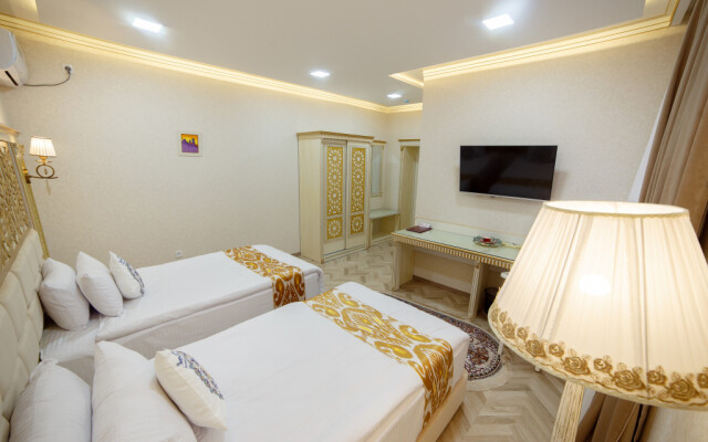 Zarafshon Boutique Hotel