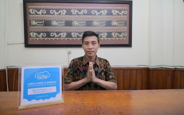 Airy Eco Syariah Gubeng Moestopo Gang Kedung Pengkol Surabaya