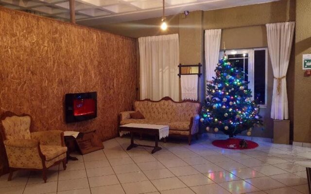 Kleopatra Traditional Hotel