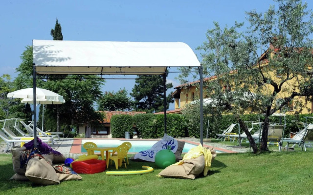 Holiday Home in Chianti With Pool and Views