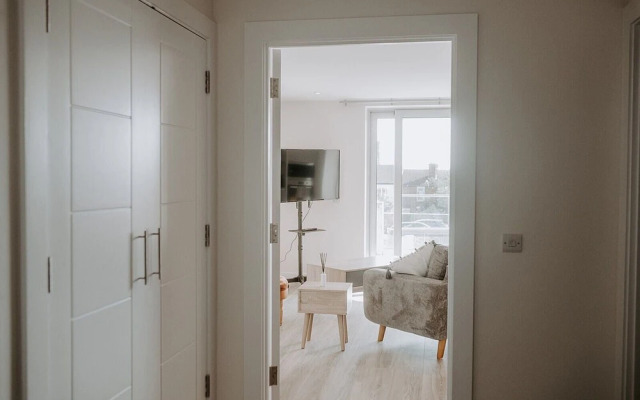 Apartment 4 near The Brayford