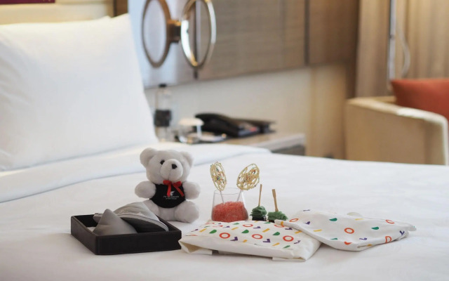 JW Marriott Mumbai Sahar