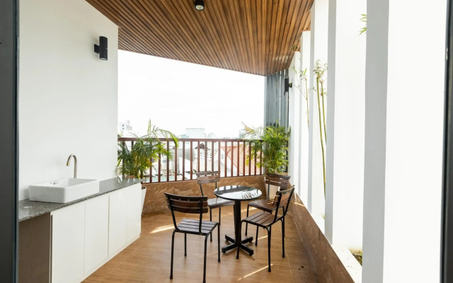 Sea Night - Sea Home Hotel
