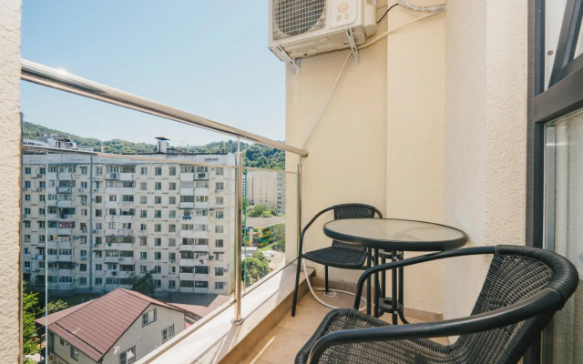 Apartments on Iskra Street