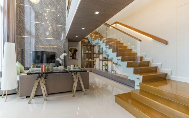 Panora Villa 8119 By Villacarte