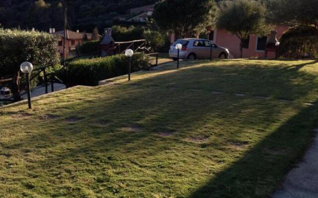 casa con vista a Chia