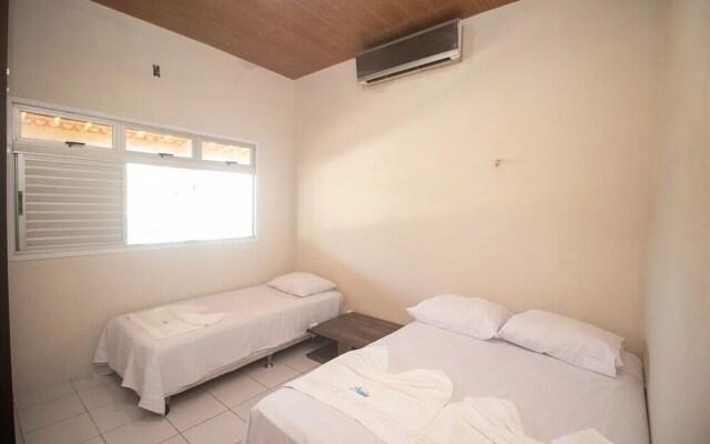 Carpediem - Casa beira mar em Genipabu