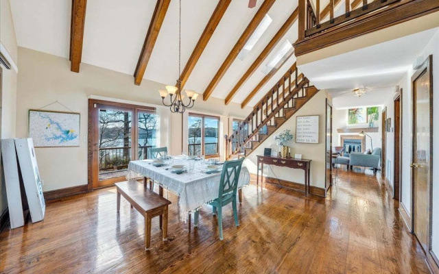 Pine Knob Point - Lakehouse w/ Private Dock
