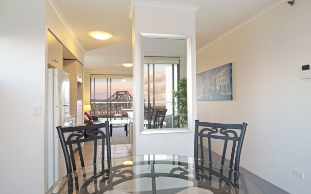 AAB Apartments Brisbane CBD