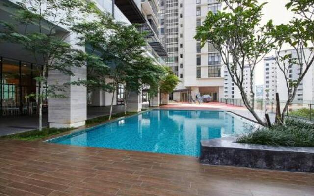 2BR Apartment at Jalan Ampang, minutes to KLCC