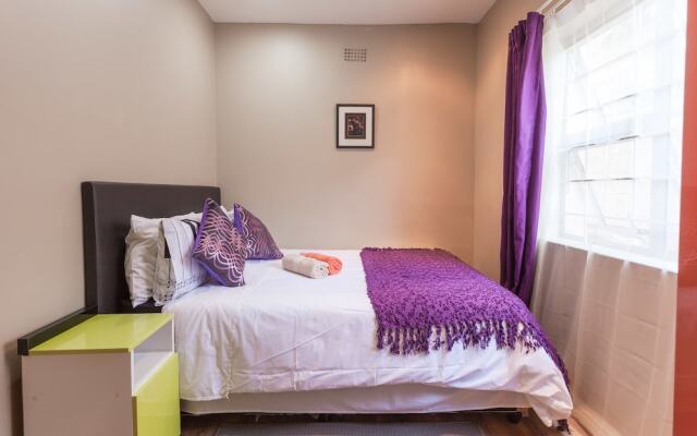 Upper Bloem Apartment