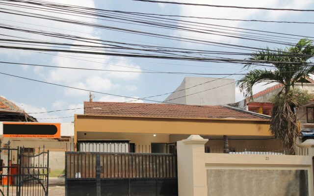Airy Eco Tanjung Duren Timur Raya 23 Jakarta