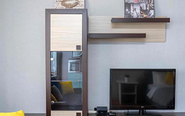 Апартаменты на улице Чистопольская 40