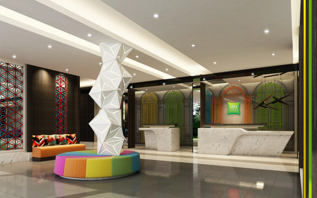 ibis Styles Phuket City Hotel
