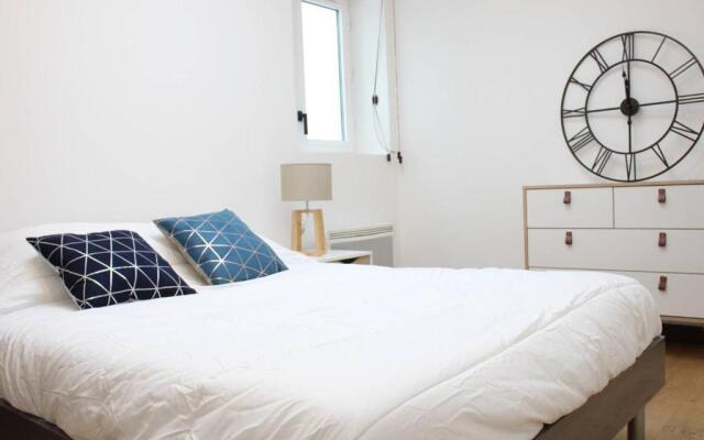 Appartement Rochefort, 2 pièces, 4 personnes - FR-1-246B-42