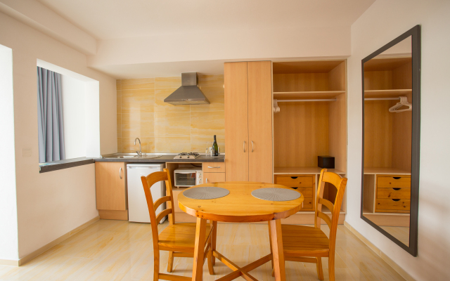 Apartamentos Zodiac