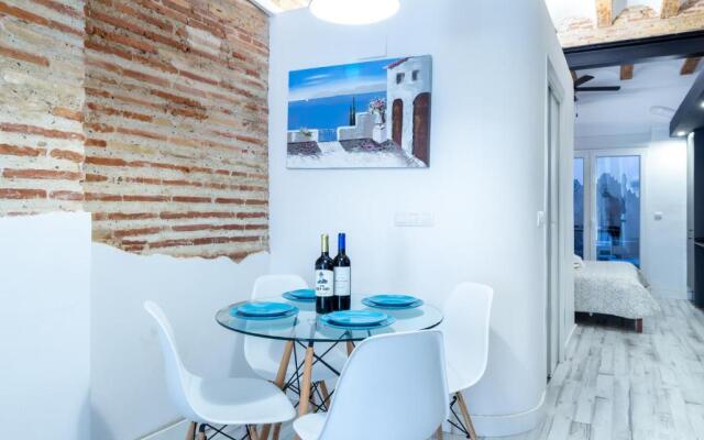 Chic Studio next to the Beach