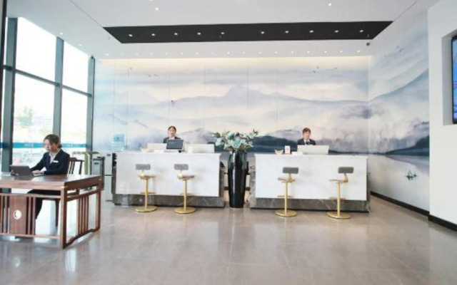 Zhoukou Baisheng International Hotel