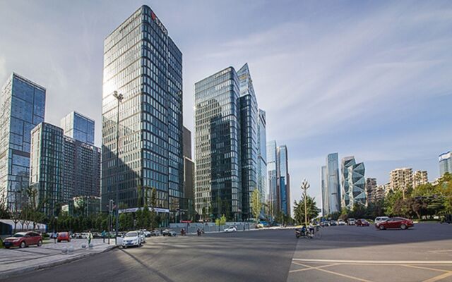 Citadines South Chengdu
