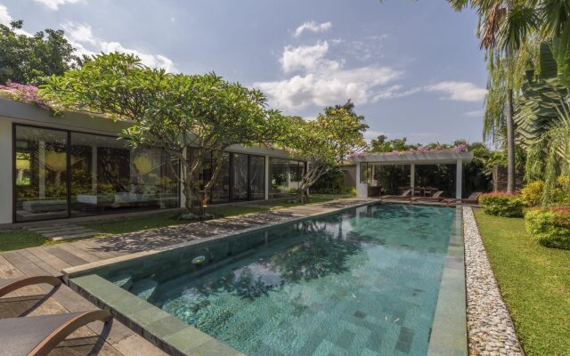 Ziva a Boutique Villa