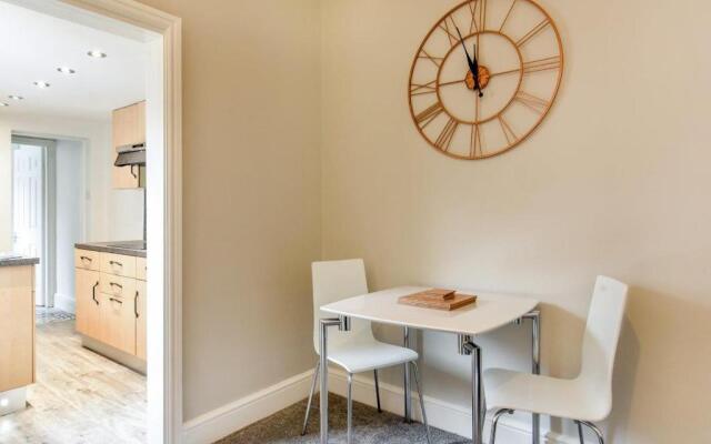 Apartment 1 at 3 Jubilee