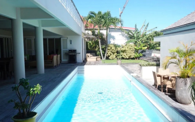 Dream Villa Gustavia 786