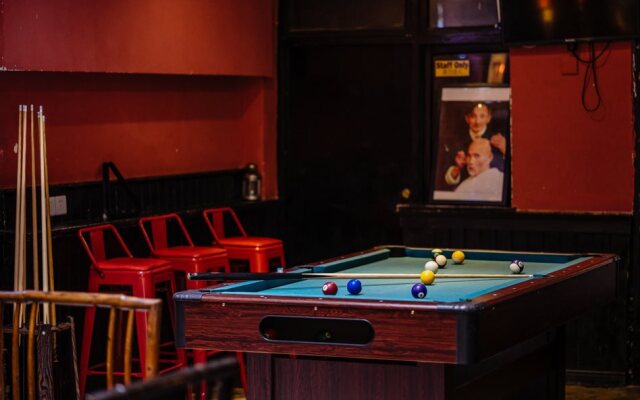 Chengdu Mix Hostel Backpackers