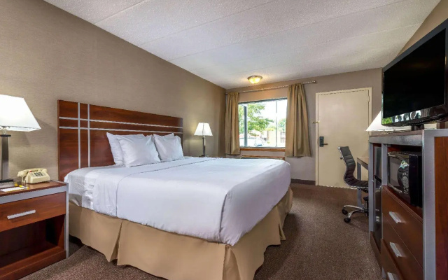 Days Inn By Wyndham Vineland