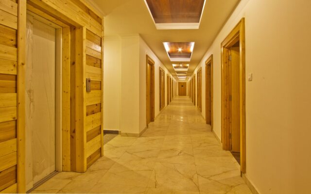 AHR Grace Resort and Spa